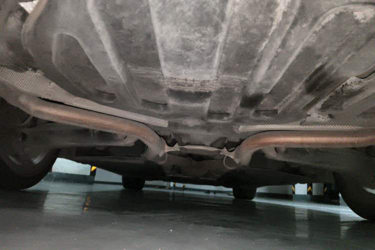Used Mercedes-Benz E-Class 2014 Restyled E 260 L Sport Edition Chassis Rear