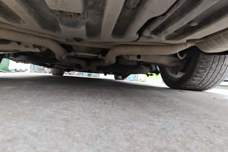 Used Mercedes-Benz E-Class 2014 E 300 L Chassis Rear