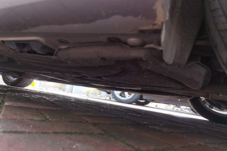 Used Mercedes-Benz E-Class 2014 Restyled E 260 L Sport Edition Chassis Rear Left