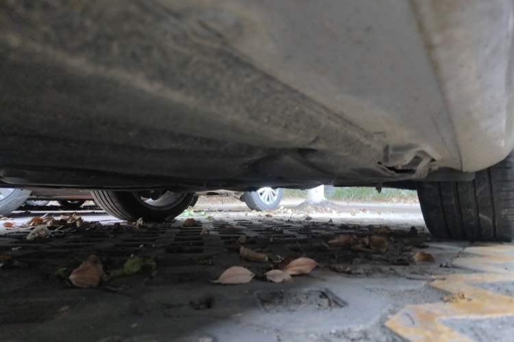 Used Mercedes-Benz E-Class 2014 Restyled E 260 L Sport Edition Chassis Rear Left