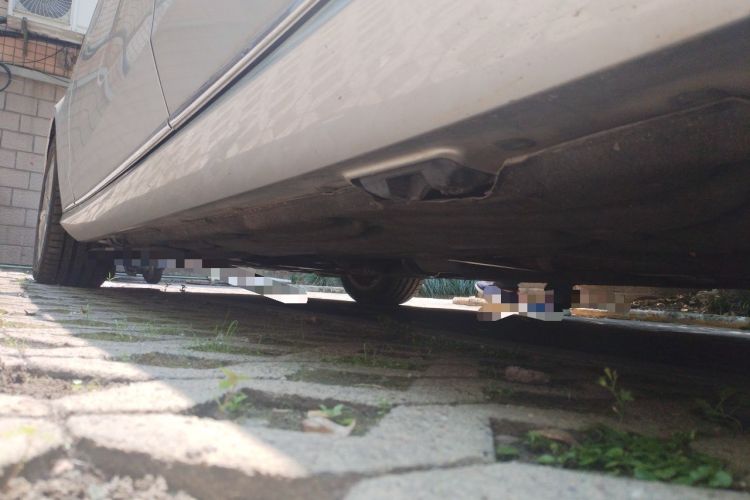 Used Mercedes-Benz E-Class 2014 E 260 L Sport Edition Chassis Rear Left