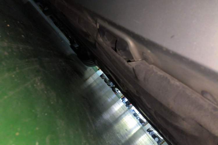 Used Mercedes-Benz E-Class 2014 E 260 L Luxury Model Chassis Rear Left