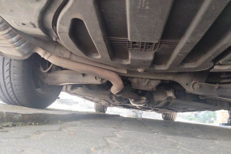 Used Mercedes-Benz E-Class 2014 E 260 L Sport Edition Chassis Rear