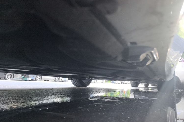 Used Mercedes-Benz E-Class 2014 E 260 L Luxury Model Chassis Rear Right