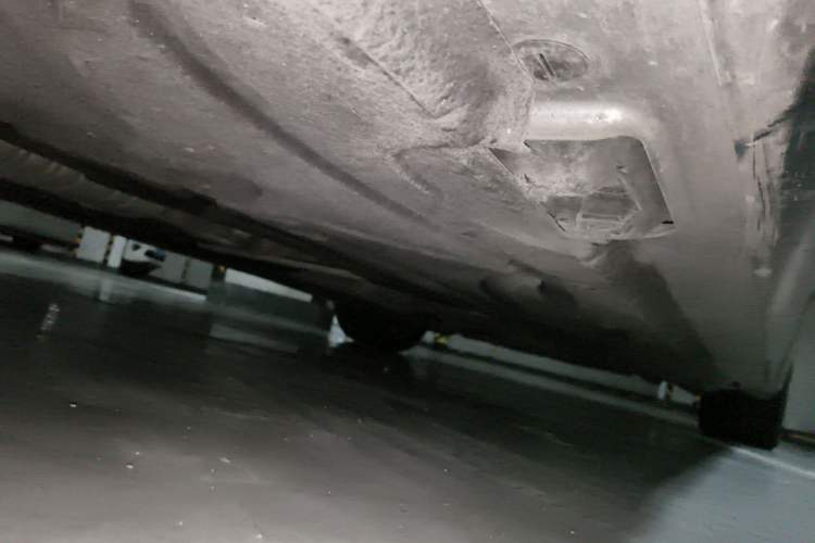 Used Mercedes-Benz E-Class 2014 Restyled E 260 L Sport Edition Chassis Rear Right
