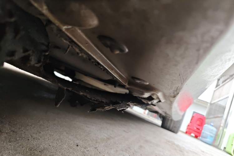 Used Mercedes-Benz E-Class 2014 E 300 L Chassis Rear Right