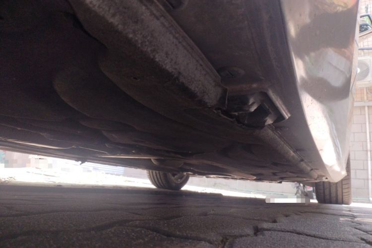 Used Mercedes-Benz E-Class 2014 E 260 L Sport Edition Chassis Rear Right