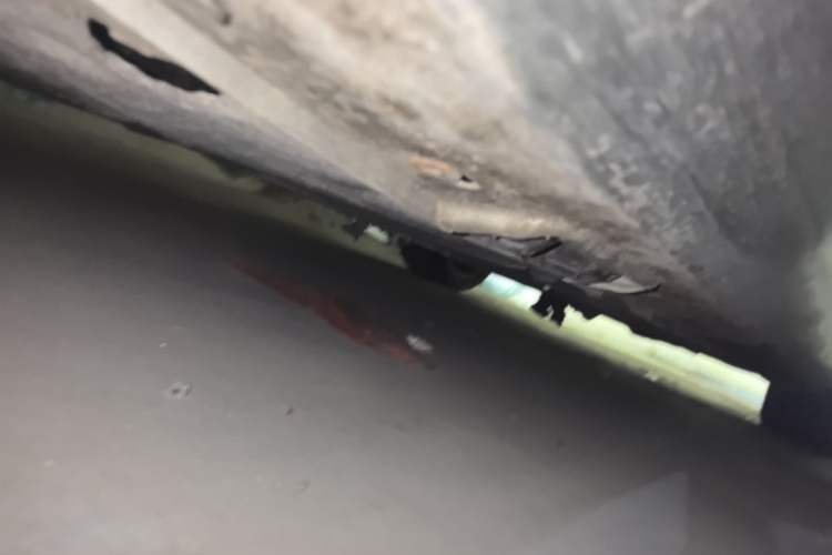 Used Mercedes-Benz E-Class 2014 E 260 L Chassis Rear Right