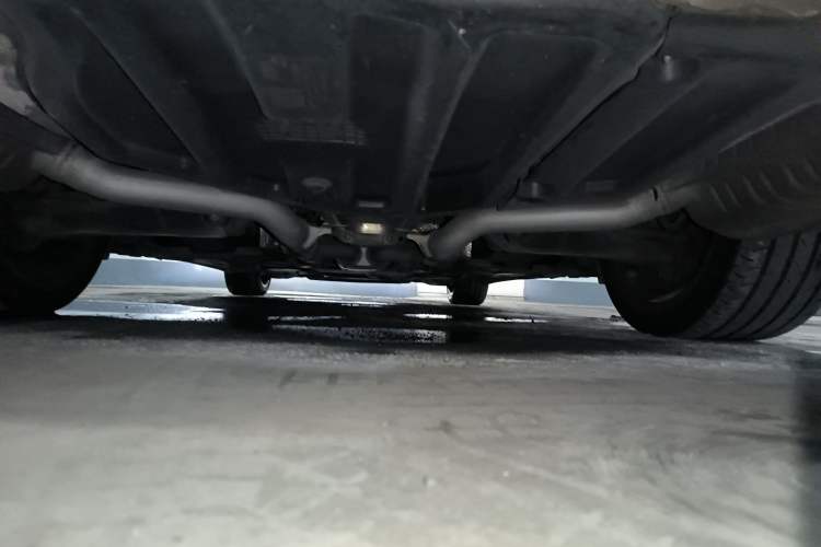 Used Mercedes-Benz E-Class 2014 E 200 Coupe Chassis Rear