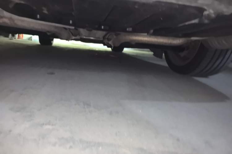 Used Mercedes-Benz E-Class 2014 E 260 L Chassis Rear