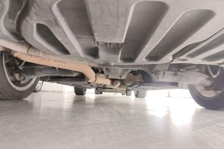 Used Mercedes-Benz E-Class 2014 E 260 L Luxury Model Chassis Rear