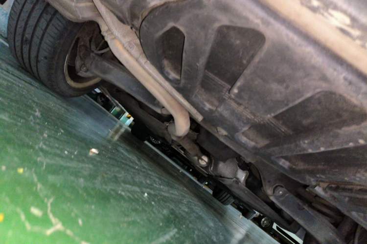 Used Mercedes-Benz E-Class 2014 E 260 L Luxury Model Chassis Rear
