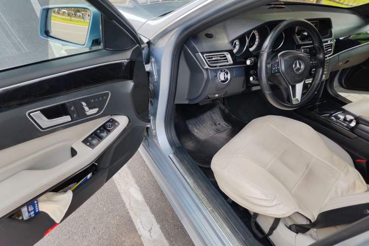 Used Mercedes-Benz E-Class 2014 Restyled E 260 L Sport Edition Driver Seat