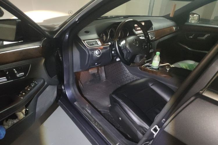 Used Mercedes-Benz E-Class 2014 E 260 L Driver Seat