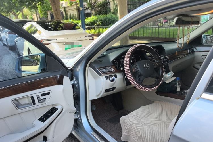 Used Mercedes-Benz E-Class 2014 E 260 L Luxury Model Driver Seat