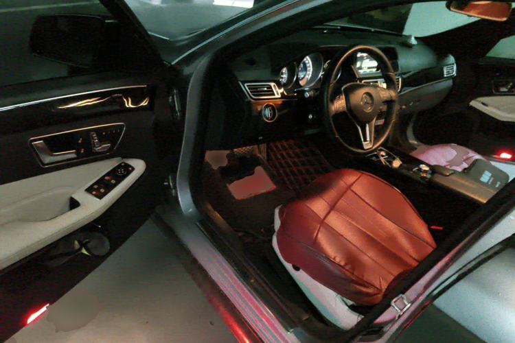 Used Mercedes-Benz E-Class 2014 Restyled E 260 L Sport Edition Driver Seat