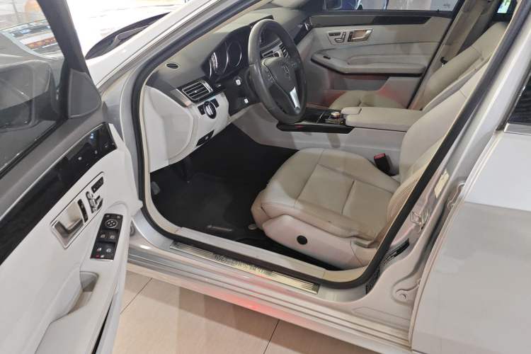 Used Mercedes-Benz E-Class 2014 E 260 L Sport Edition Driver Seat