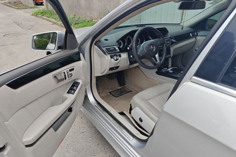 Used Mercedes-Benz E-Class 2014 E 300 L Sport Luxury Edition Driver Seat