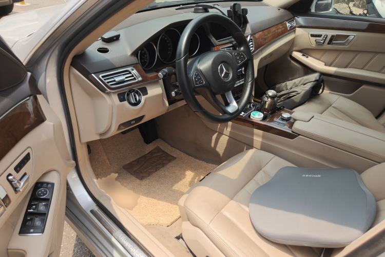 Used Mercedes-Benz E-Class 2014 E 260 L Luxury Model Driver Seat