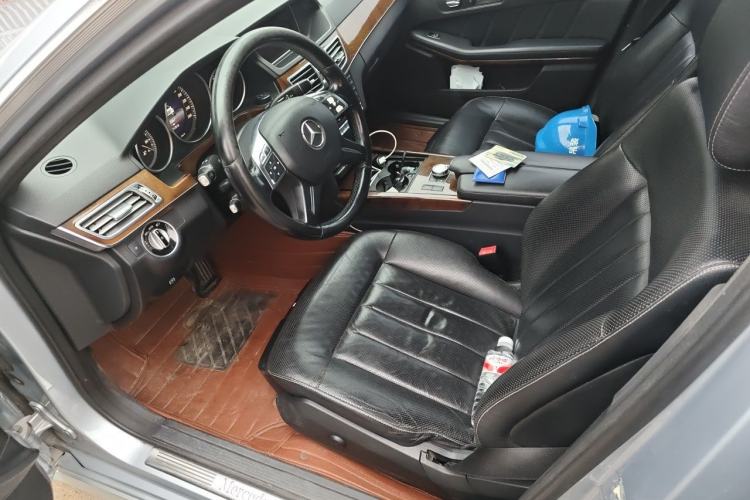 Used Mercedes-Benz E-Class 2014 E 300 L Driver Seat