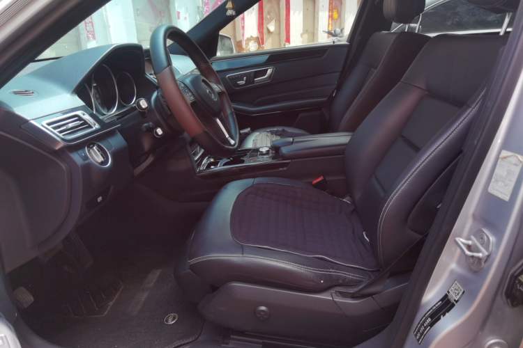 Used Mercedes-Benz E-Class 2014 Restyled E 260 L Sport Edition Driver Seat