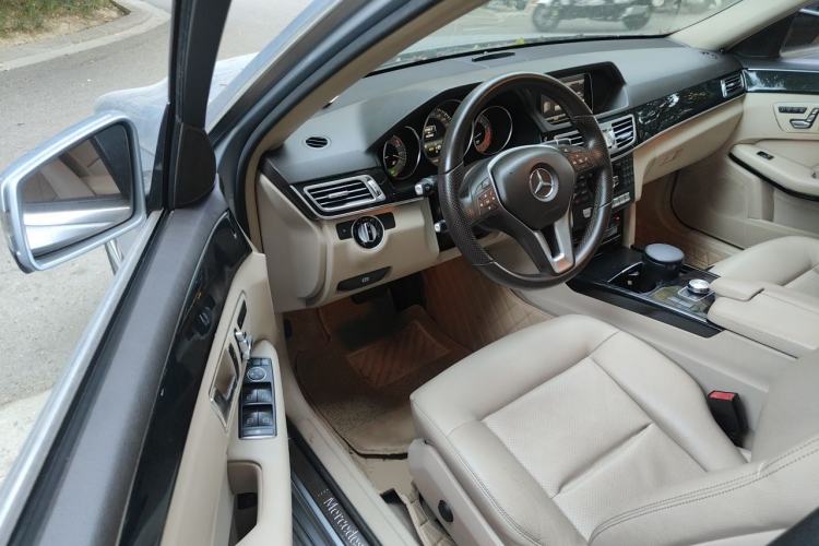 Used Mercedes-Benz E-Class 2014 Restyled E 260 L Sport Edition Driver Seat