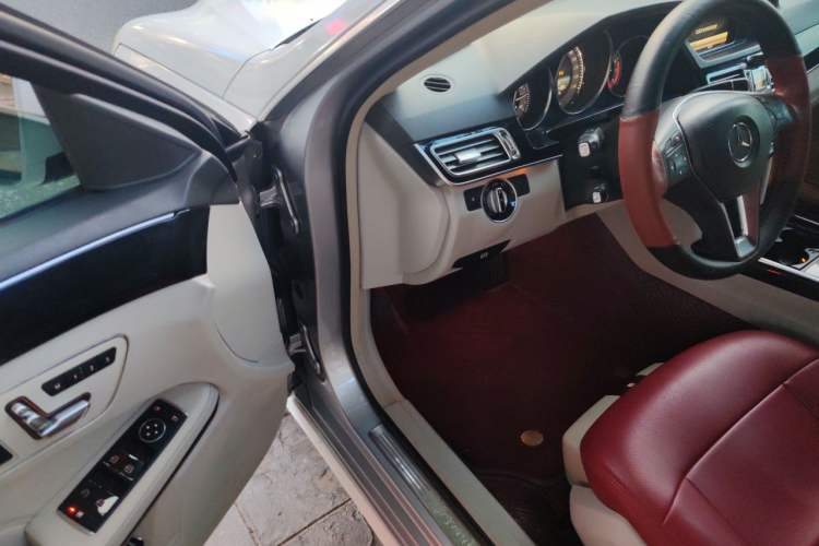 Used Mercedes-Benz E-Class 2014 E 260 L Sport Edition Driver Seat