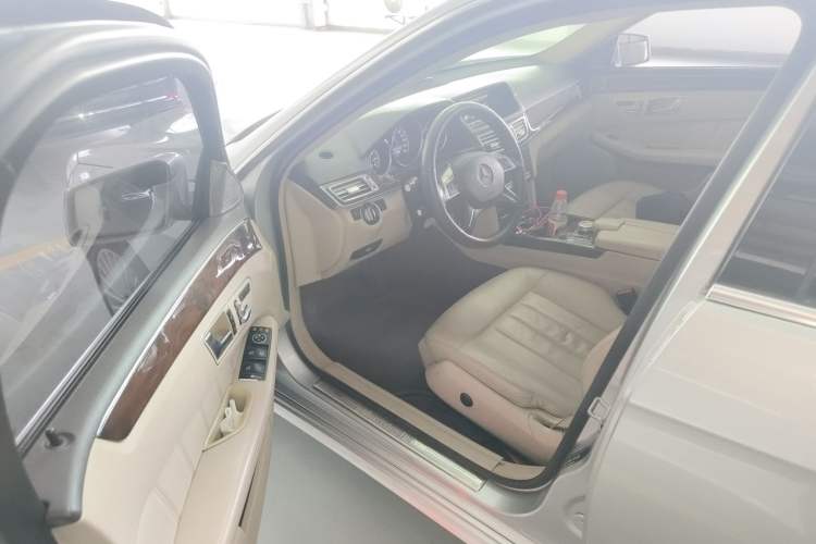 Used Mercedes-Benz E-Class 2014 E 260 L Luxury Model Driver Seat