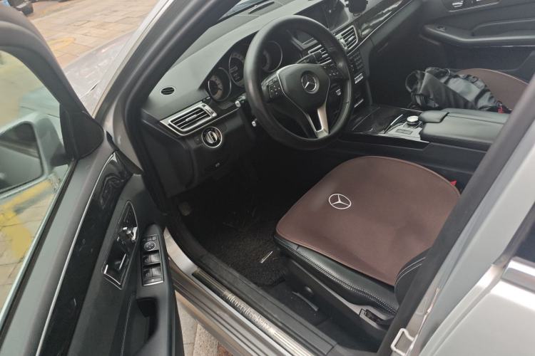 Used Mercedes-Benz E-Class 2014 Restyled E 260 L Sport Edition Driver Seat