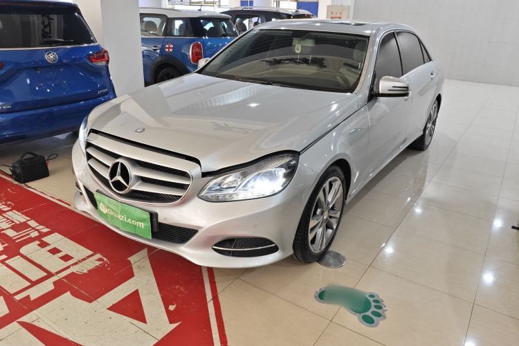 Used Mercedes-Benz E-Class 2014 E 260 L Sport Edition Guazi used car, China used car export, Used car for sale, Used cars, Cheapest cars for sale