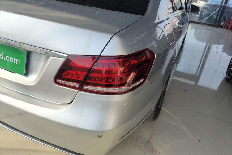 Used Mercedes-Benz E-Class 2014 E 260 L Sport Edition Exterior 1