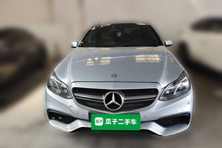 Used Mercedes-Benz E-Class 2014 Revised E 260 L Sport Luxury Edition Exterior 1