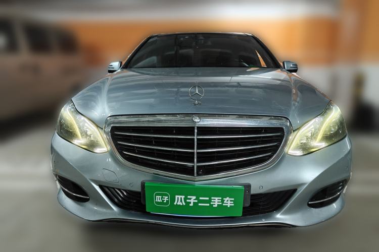 Used Mercedes-Benz E-Class 2014 E 260 L Exterior 1