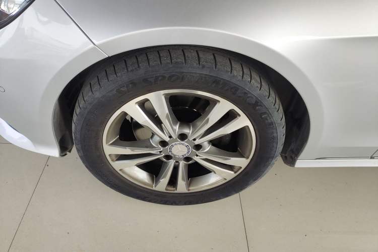 Used Mercedes-Benz E-Class 2014 E 260 L Sport Edition Exterior 2