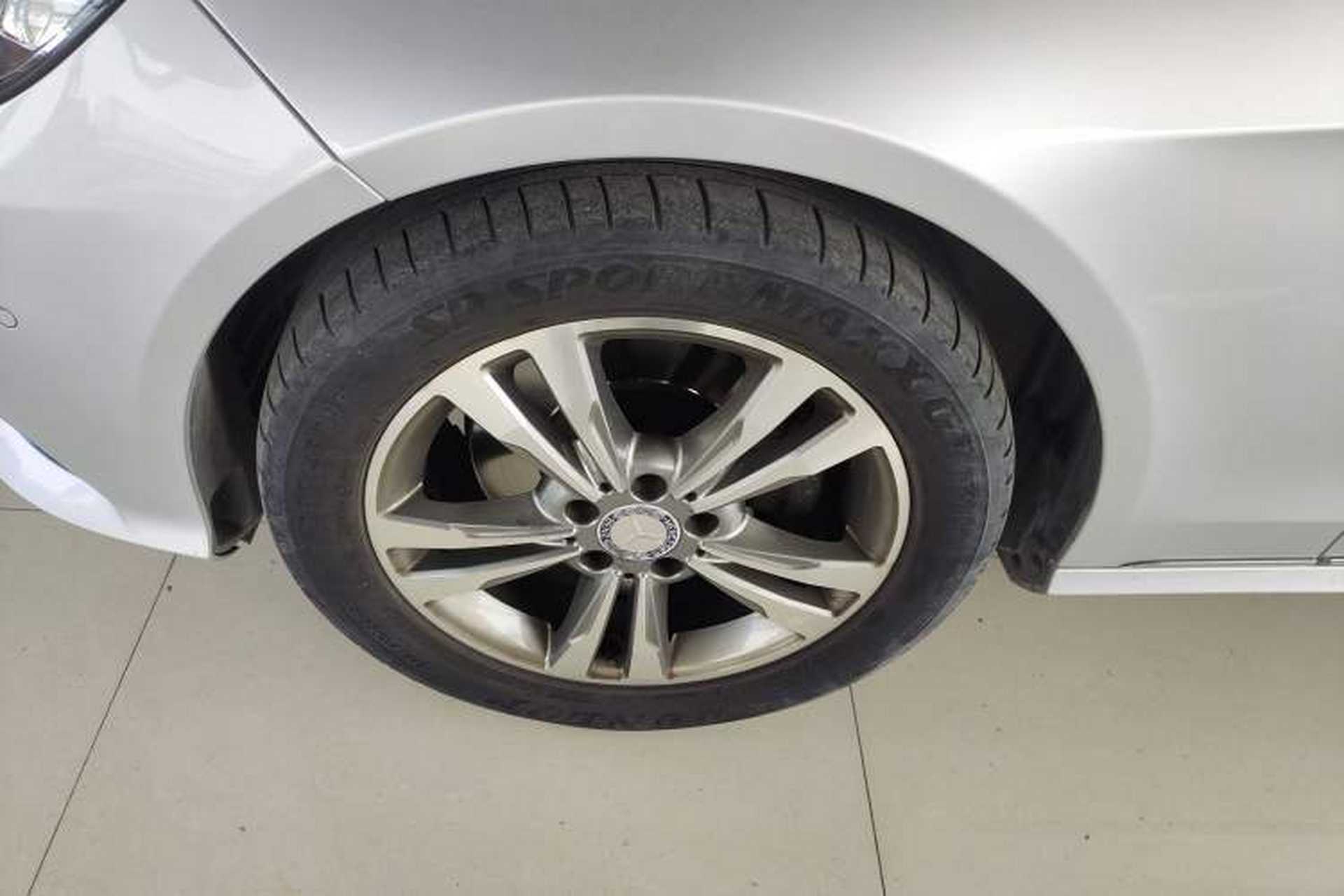 Used Mercedes-Benz E-Class 2014 E 260 L Sport Edition Exterior 2