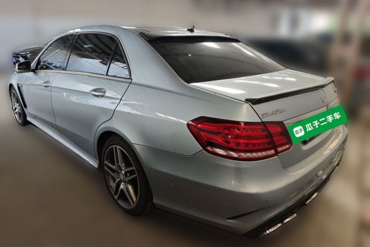 Used Mercedes-Benz E-Class 2014 Revised E 260 L Sport Luxury Edition Exterior 3