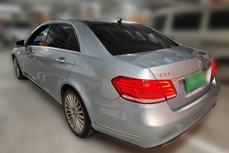Used Mercedes-Benz E-Class 2014 E 260 L Exterior 3