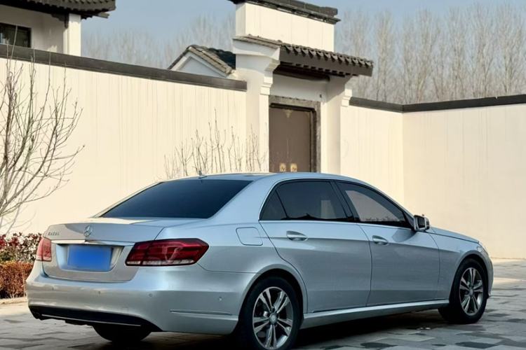 Used Mercedes-Benz E-Class 2014 E 260 L Sport Edition Exterior 4