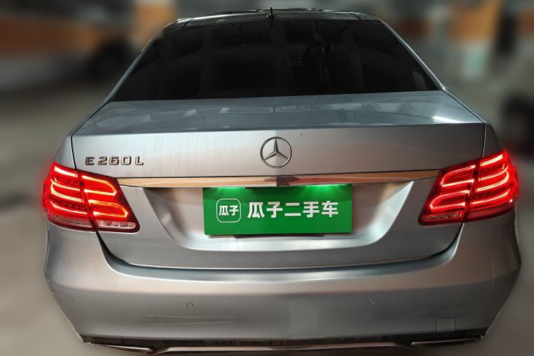 Used Mercedes-Benz E-Class 2014 E 260 L Exterior 4