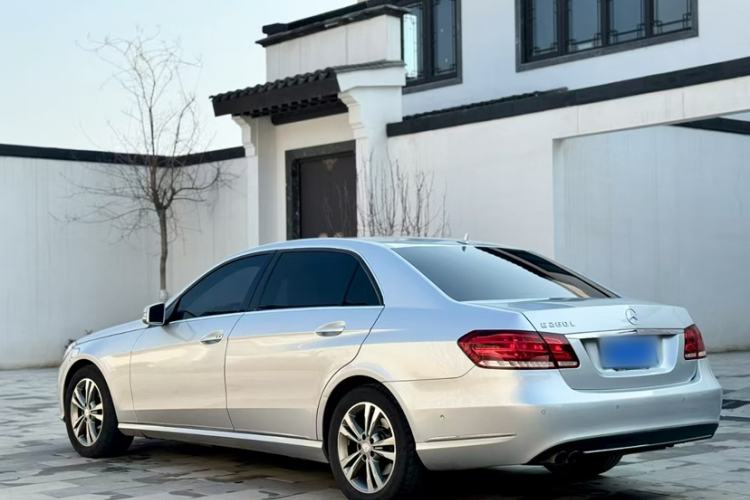 Used Mercedes-Benz E-Class 2014 E 260 L Sport Edition Exterior 5