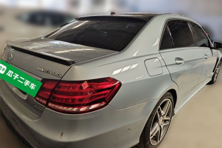 Used Mercedes-Benz E-Class 2014 Revised E 260 L Sport Luxury Edition Exterior 5