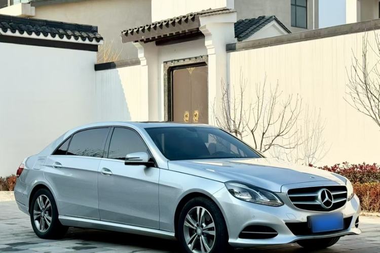 Used Mercedes-Benz E-Class 2014 E 260 L Sport Edition Exterior 6