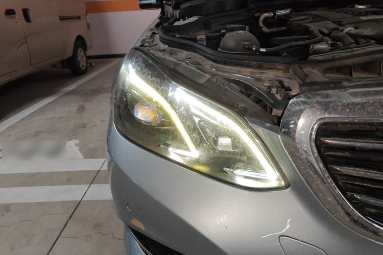 Used Mercedes-Benz E-Class 2014 E 260 L Exterior 6