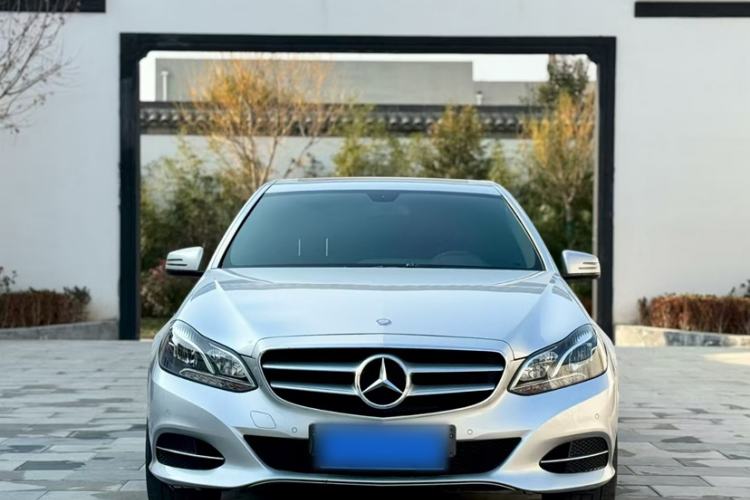 Used Mercedes-Benz E-Class 2014 E 260 L Sport Edition Exterior 7