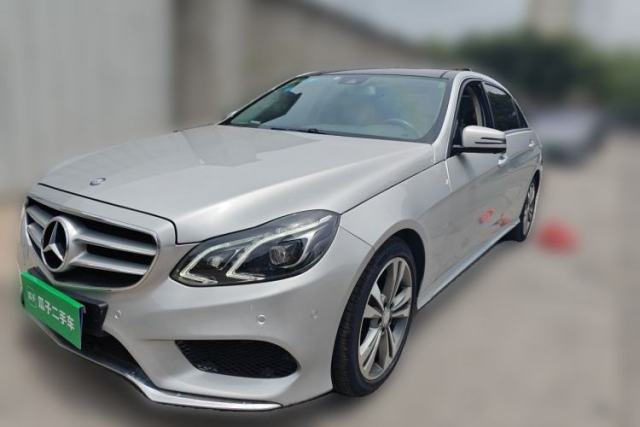 Used Mercedes-Benz E-Class 2014 E 300 L Sport Luxury Edition