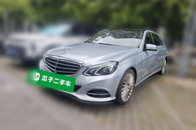 Used Mercedes-Benz E-Class 2014 E 260 L Luxury Model