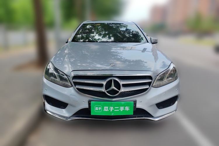 Used Mercedes-Benz E-Class 2014 Restyled E 260 L Sport Edition Front