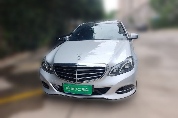 Used Mercedes-Benz E-Class 2014 E 260 L Front