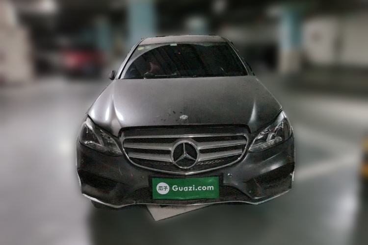 Used Mercedes-Benz E-Class 2014 Restyled E 260 L Sport Edition Front