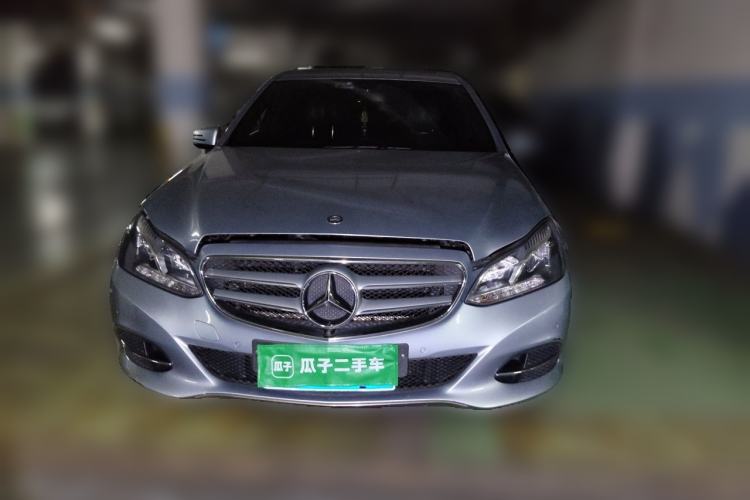Used Mercedes-Benz E-Class 2014 E 300 L Sport Edition Front